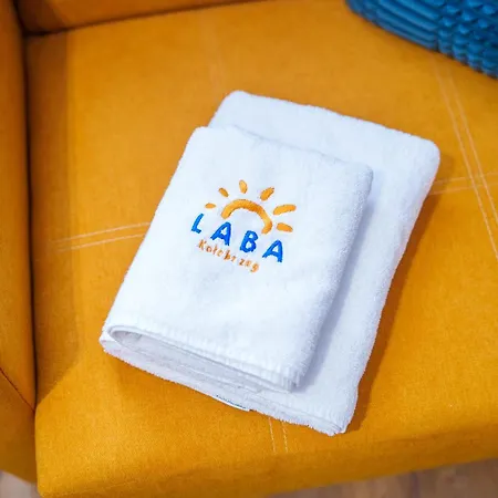 Laba Kollataja Z Parkingiem Apartman