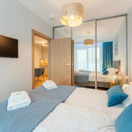 Laba Kollataja Z Parkingiem Apartman Kołobrzeg