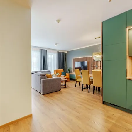 Laba Kollataja Z Parkingiem Apartament Kołobrzeg