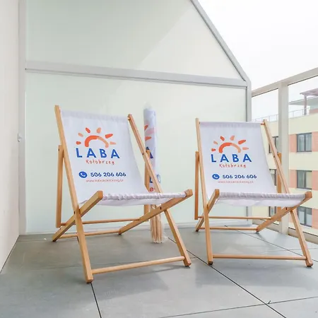 Appartamento Laba Kollataja Z Parkingiem