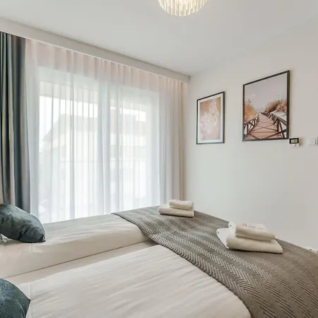 Apartment Laba Kollataja Z Parkingiem Kolobrzeg