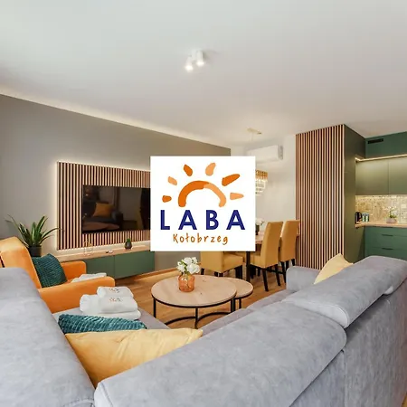 Laba Kollataja Z Parkingiem Apartament Kołobrzeg