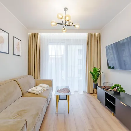 Laba Kollataja Z Parkingiem * Kolobrzeg