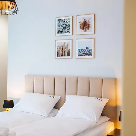 Apartment Laba Kollataja Z Parkingiem