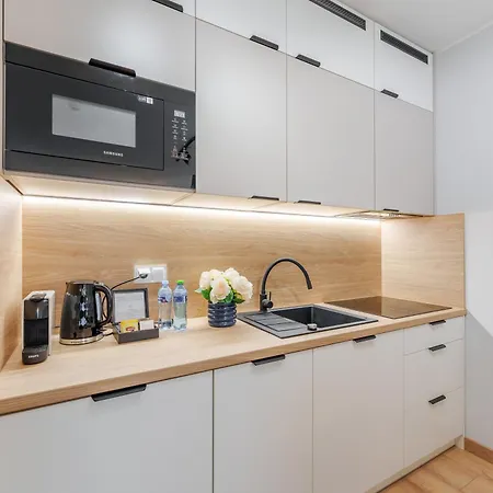 Laba Kollataja Z Parkingiem Apartment Kolobrzeg