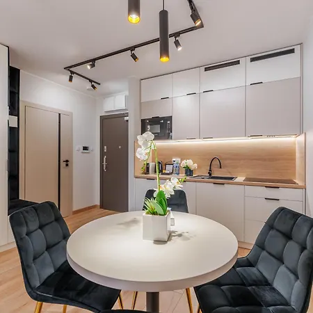 Appartamento Laba Kollataja Z Parkingiem