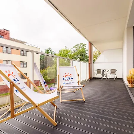 Laba Kollataja Z Parkingiem Apartament Kołobrzeg