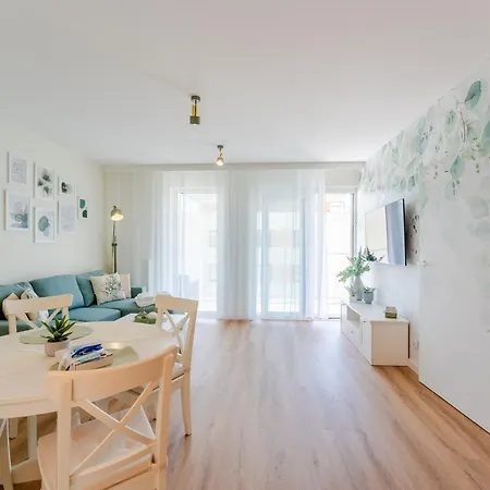 Laba Kollataja Z Parkingiem