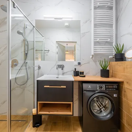 Διαμέρισμα Laba Kollataja Z Parkingiem Kołobrzeg