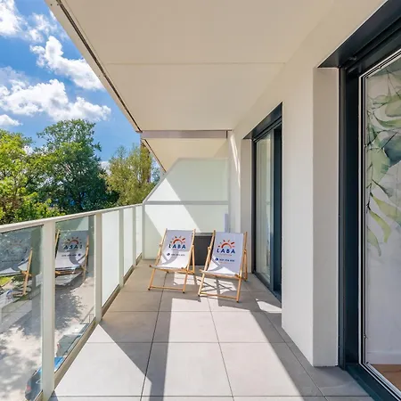 Laba Kollataja Z Parkingiem Apartment