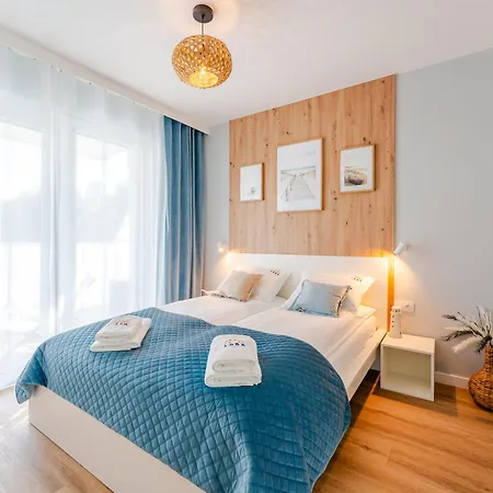 Laba Kollataja Z Parkingiem Apartment Kolobrzeg