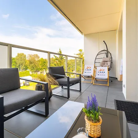 Laba Kollataja Z Parkingiem Kołobrzeg