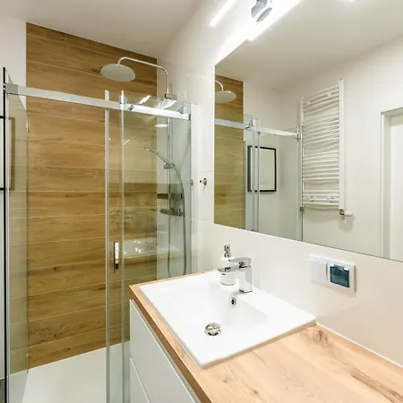 Apartament Laba Kollataja Z Parkingiem Kołobrzeg