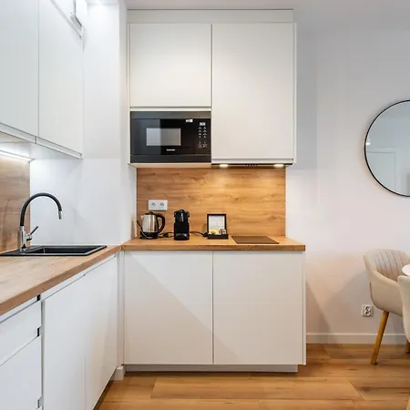 Laba Kollataja Z Parkingiem * Kolobrzeg