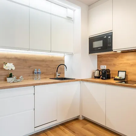 Laba Kollataja Z Parkingiem * Kolobrzeg