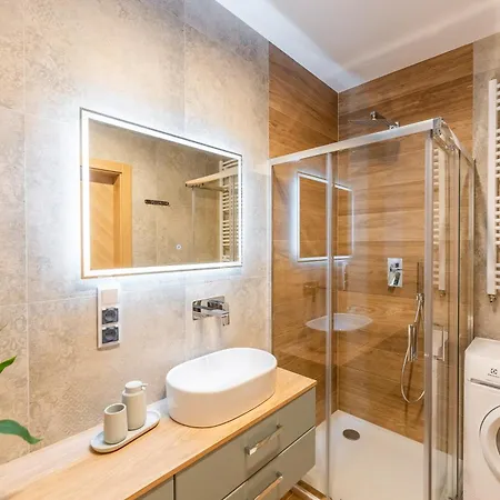 Appartement Laba Kollataja Z Parkingiem