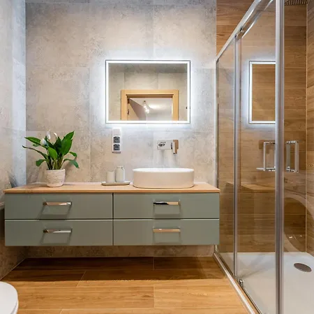 Διαμέρισμα Laba Kollataja Z Parkingiem *