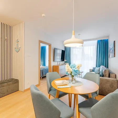 Laba Kollataja Z Parkingiem Apartament Kołobrzeg