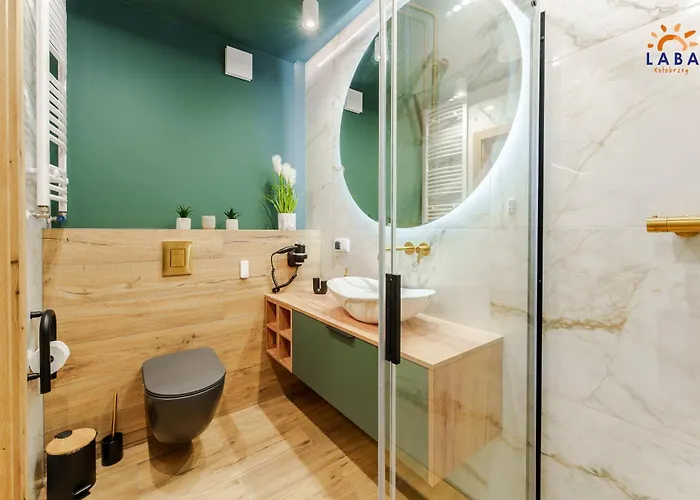 Laba Kollataja Z Parkingiem