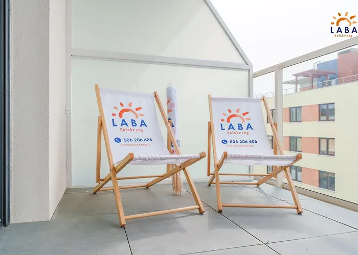 アパート Laba Kollataja Z Parkingiem