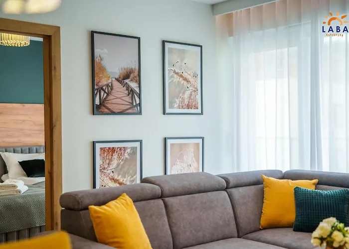 Laba Kollataja Z Parkingiem コウォブジェク