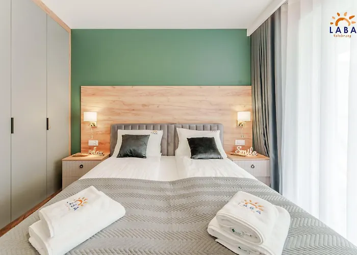 Laba Kollataja Z Parkingiem