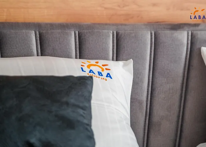 Laba Kollataja Z Parkingiem * コウォブジェク