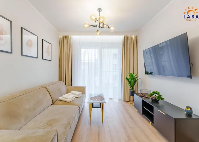 Laba Kollataja Z Parkingiem * コウォブジェク