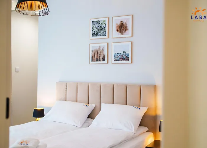 アパート Laba Kollataja Z Parkingiem