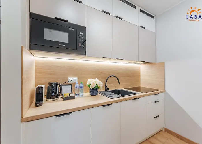 Laba Kollataja Z Parkingiem アパート コウォブジェク