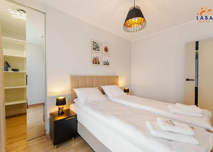 Laba Kollataja Z Parkingiem