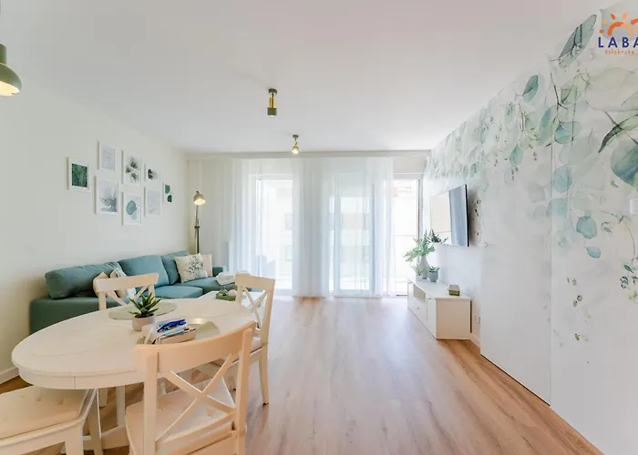 Laba Kollataja Z Parkingiem