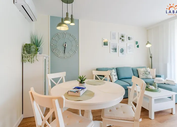 Laba Kollataja Z Parkingiem *