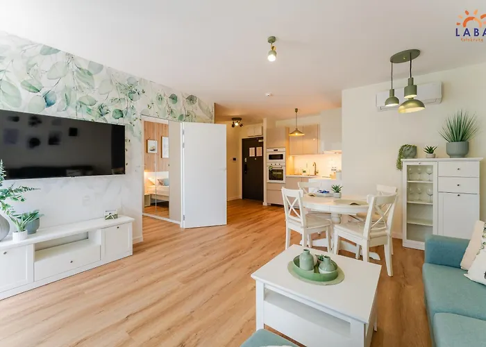 Laba Kollataja Z Parkingiem