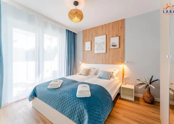 Laba Kollataja Z Parkingiem アパート コウォブジェク