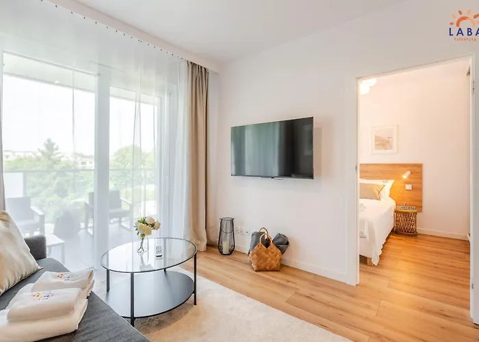 Laba Kollataja Z Parkingiem *