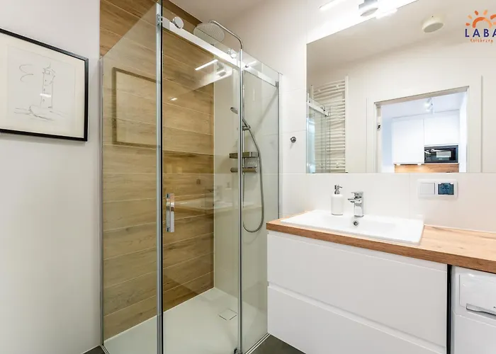 Laba Kollataja Z Parkingiem コウォブジェク