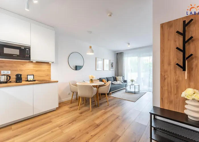 Laba Kollataja Z Parkingiem アパート