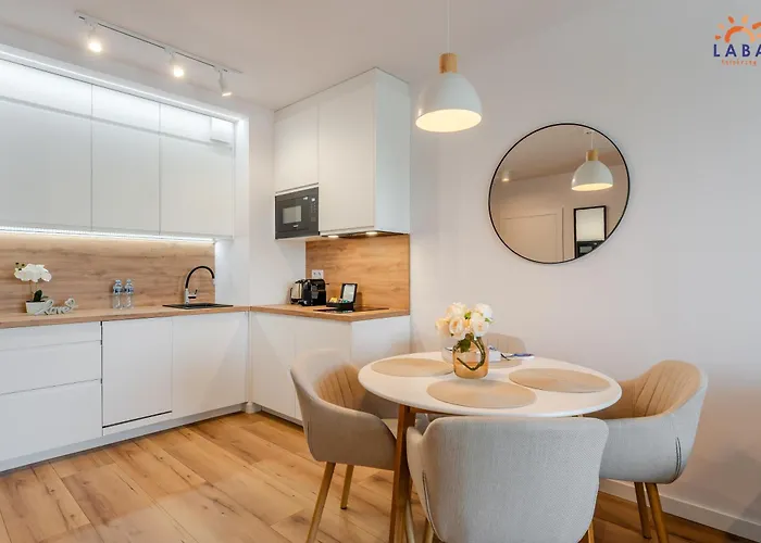 Laba Kollataja Z Parkingiem *