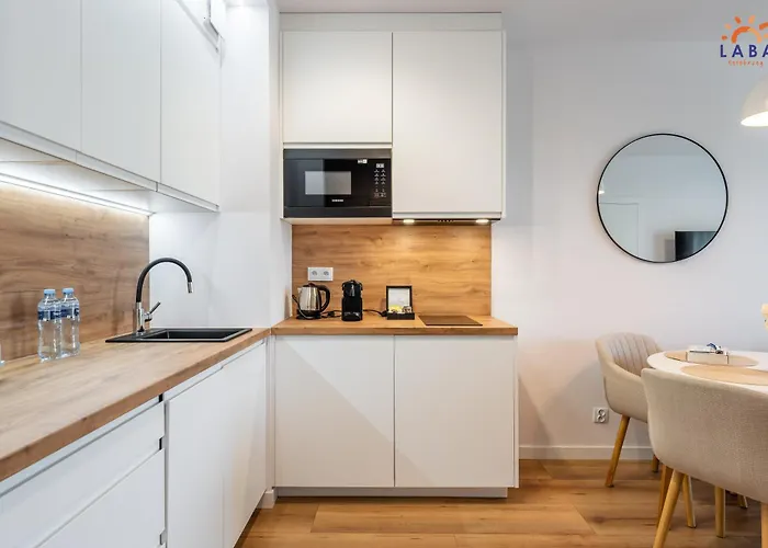 Laba Kollataja Z Parkingiem * コウォブジェク