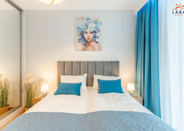 Laba Kollataja Z Parkingiem