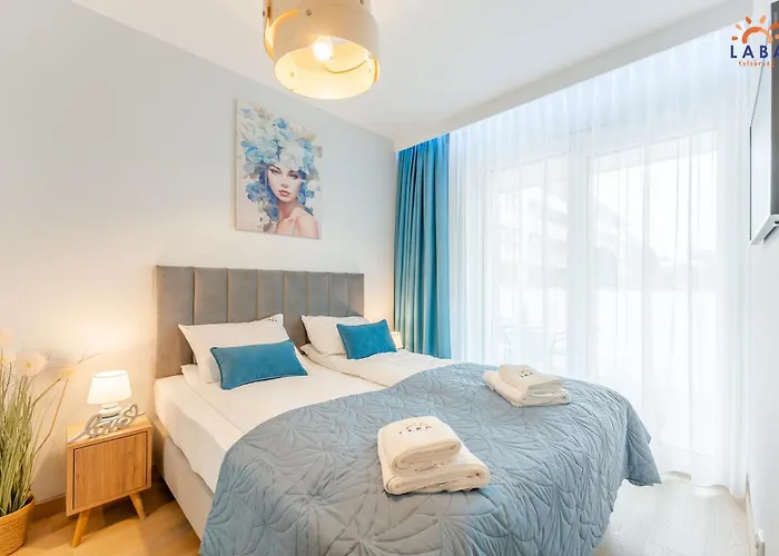 Laba Kollataja Z Parkingiem *