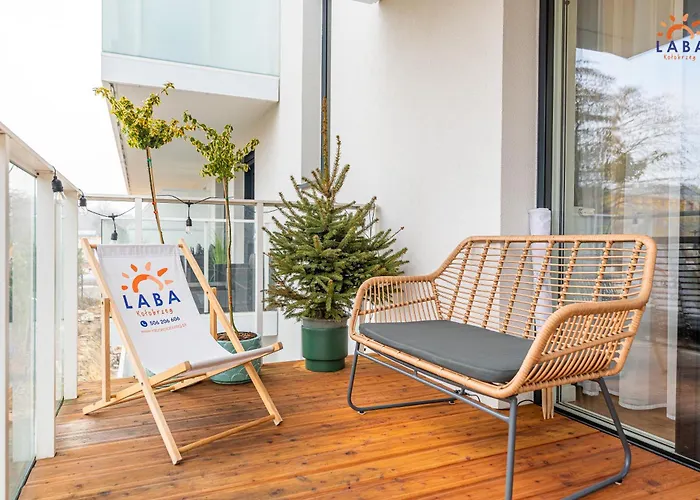 Laba Kollataja Z Parkingiem アパート コウォブジェク