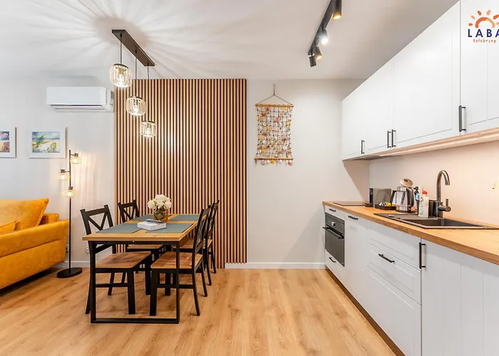 Laba Kollataja Z Parkingiem コウォブジェク